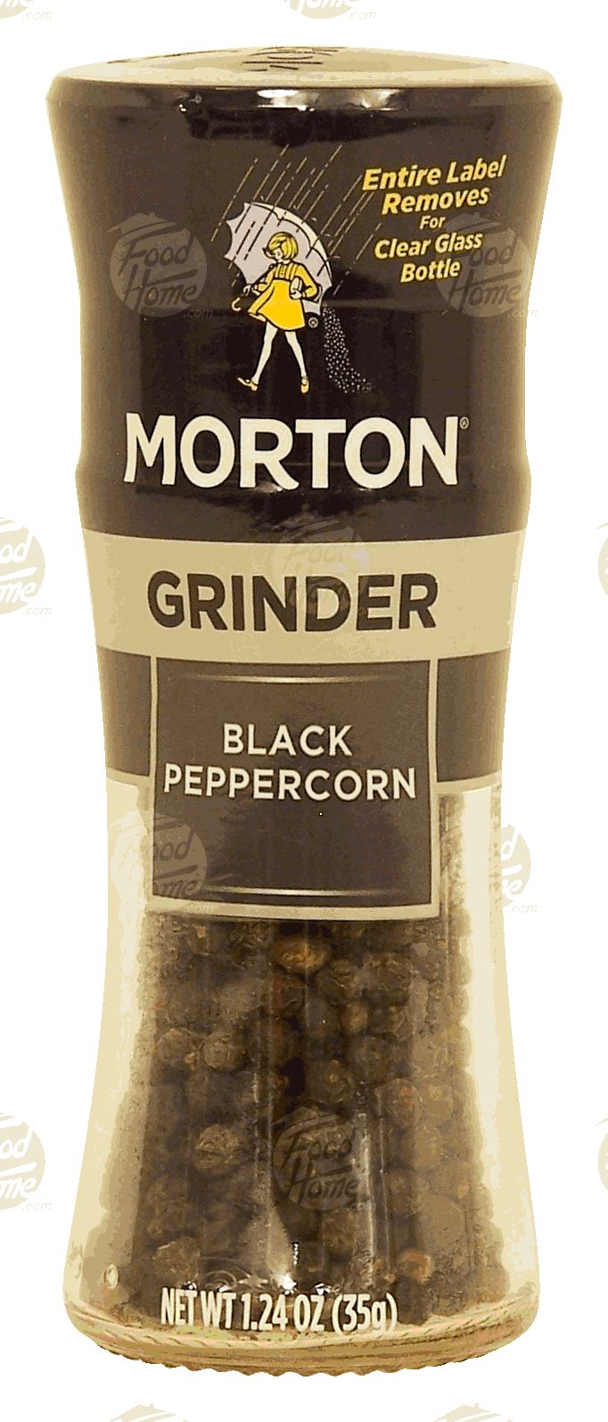 Morton Grinder black peppercorn Full-Size Picture